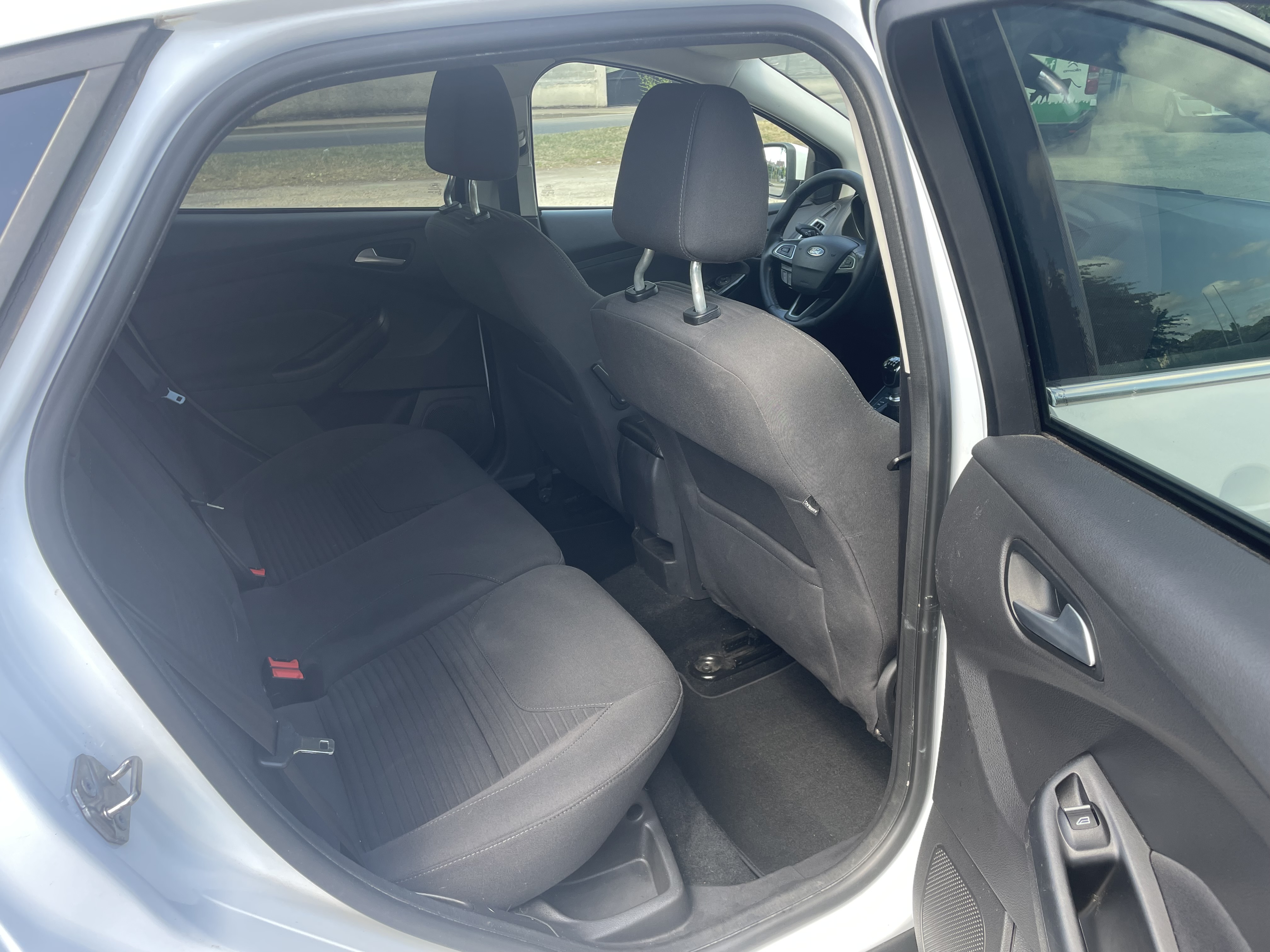 Ford Focus IV 1.0 ECOBOOST 125 S&amp;S TITANIUM 5P