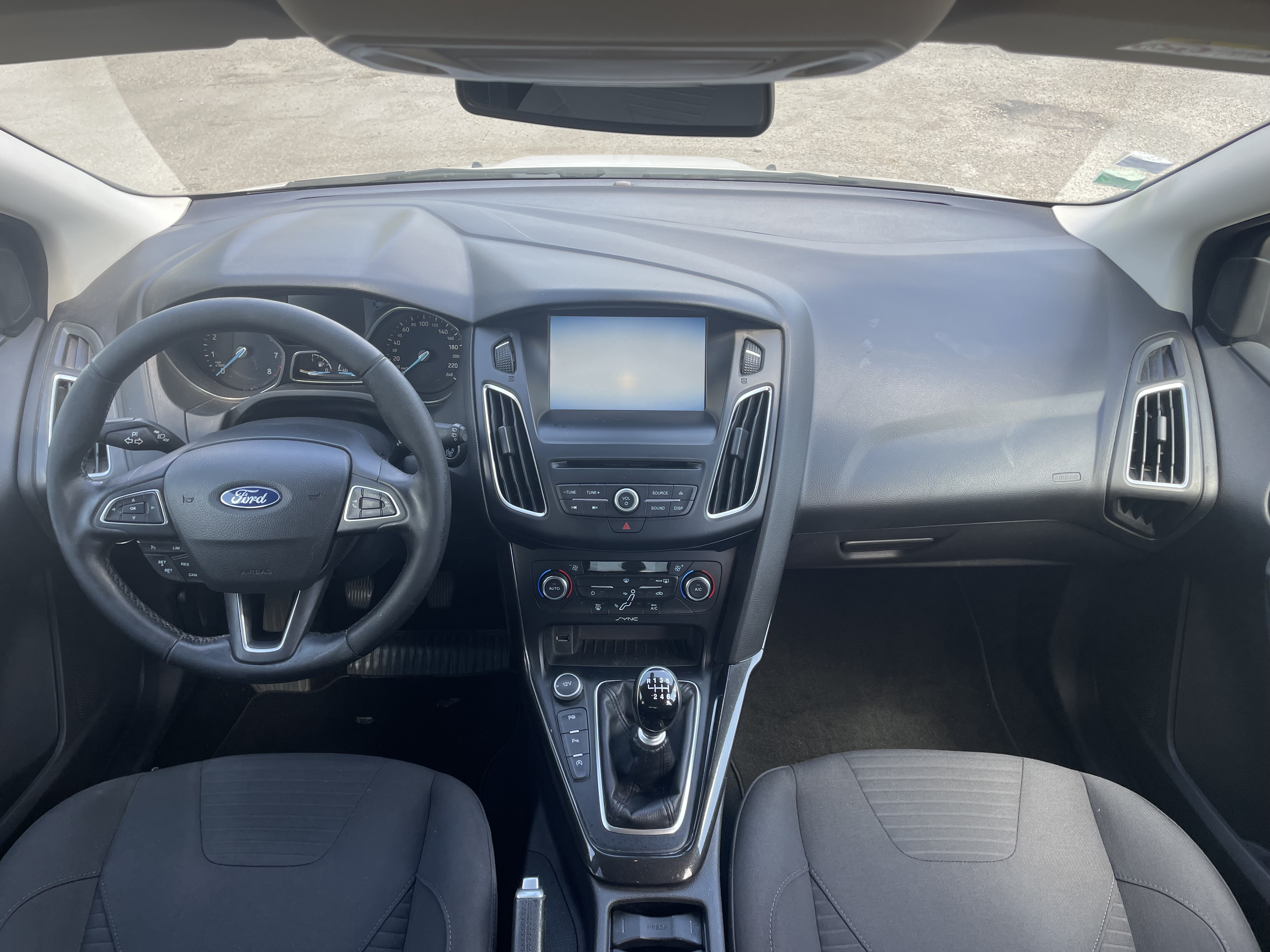 Ford Focus IV 1.0 ECOBOOST 125 S&amp;S TITANIUM 5P