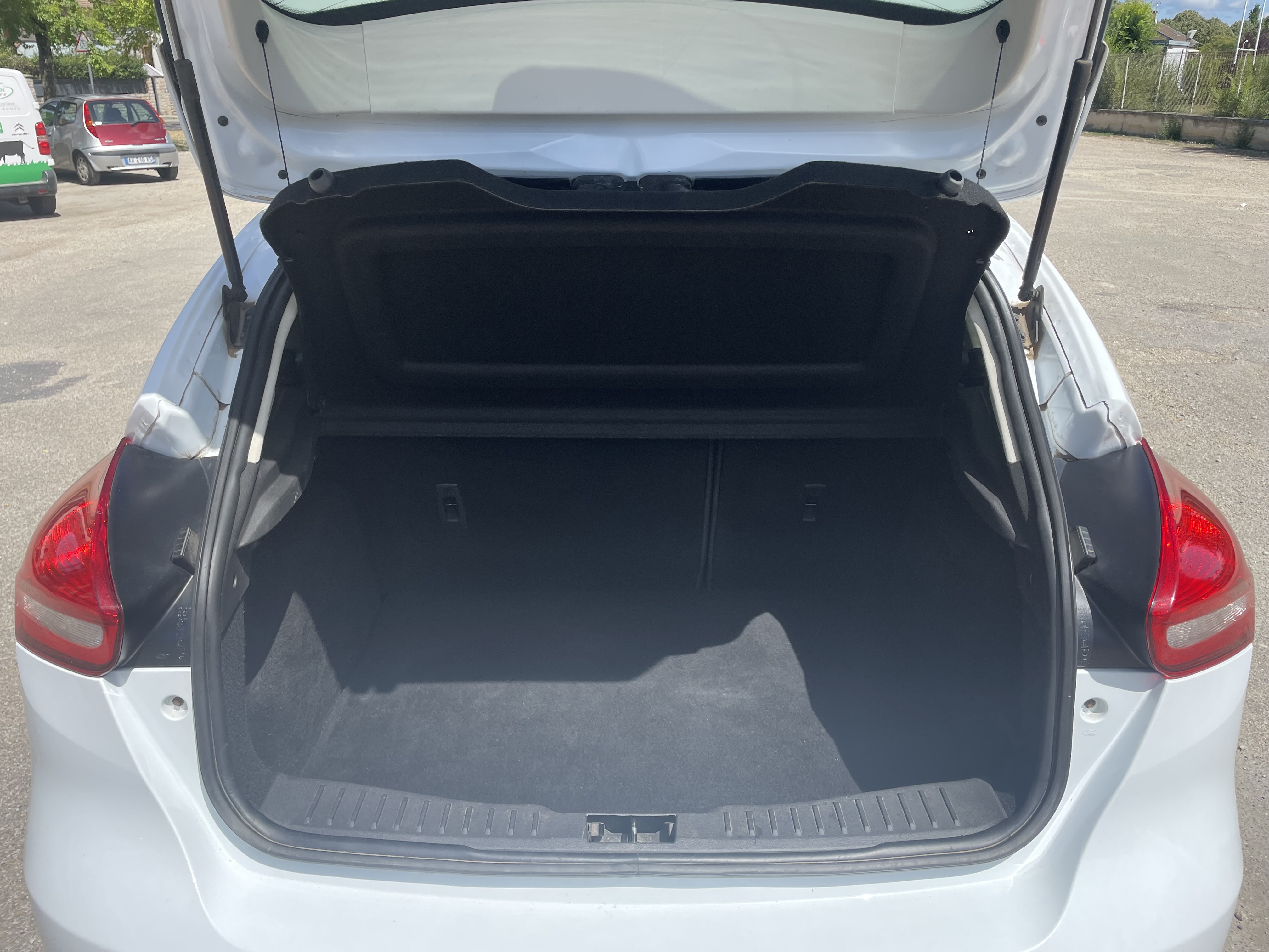 Ford Focus IV 1.0 ECOBOOST 125 S&amp;S TITANIUM 5P