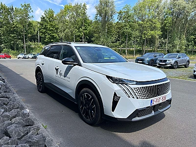 Peugeot 5008 5008 1.2 Turbo MHEV Allure 7pl.