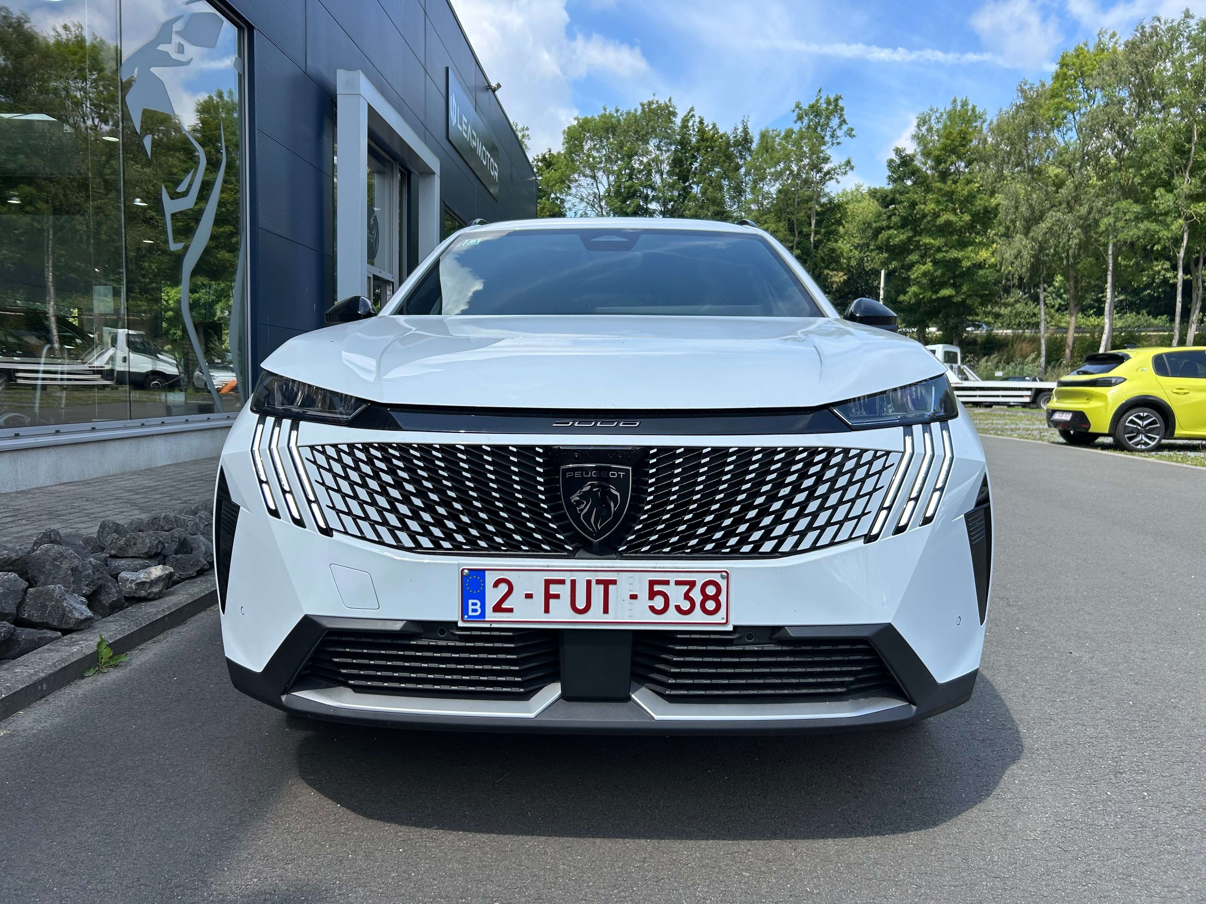 Peugeot 5008 5008 1.2 Turbo MHEV Allure 7pl.