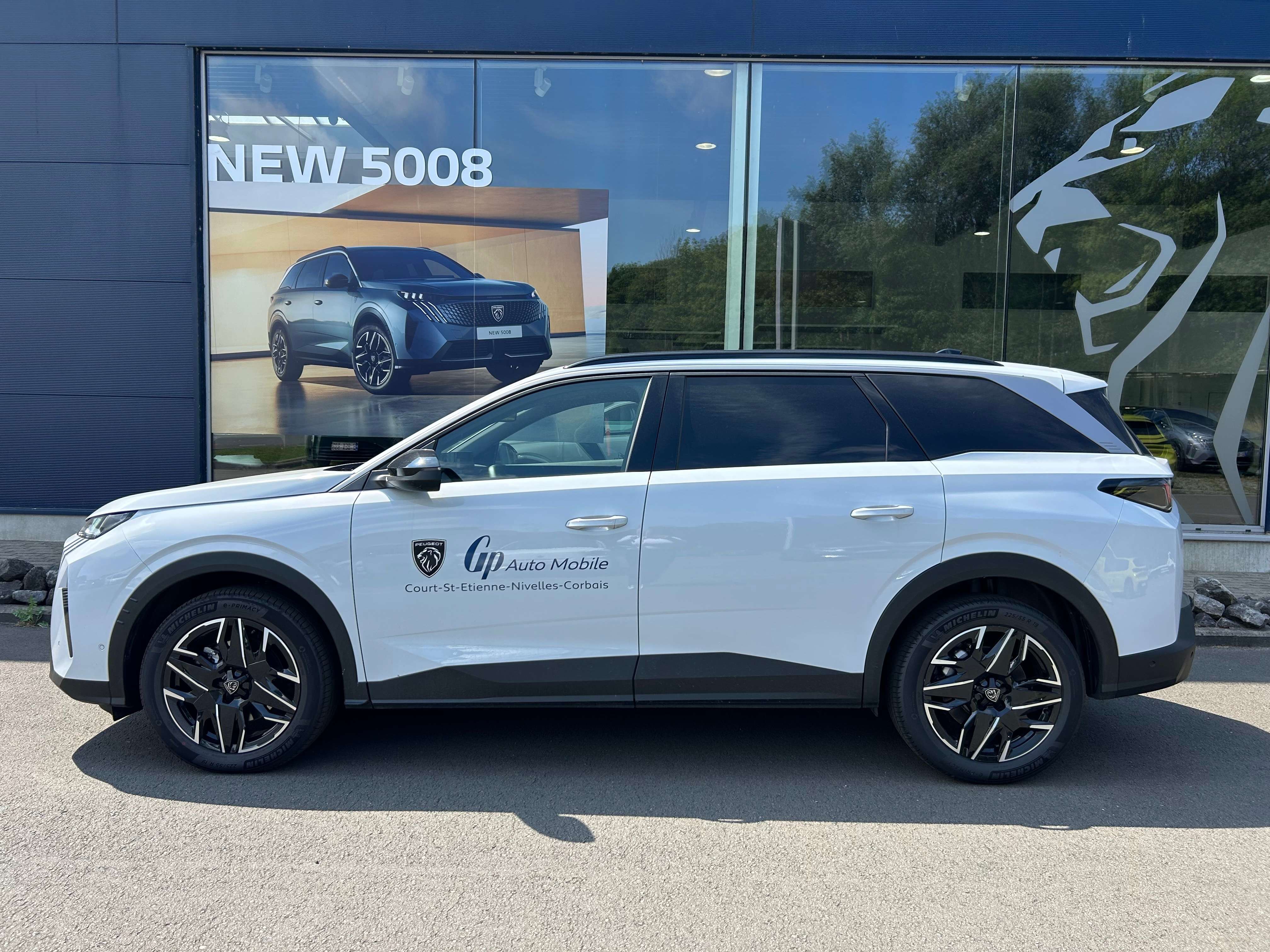 Peugeot 5008 5008 1.2 Turbo MHEV Allure 7pl.
