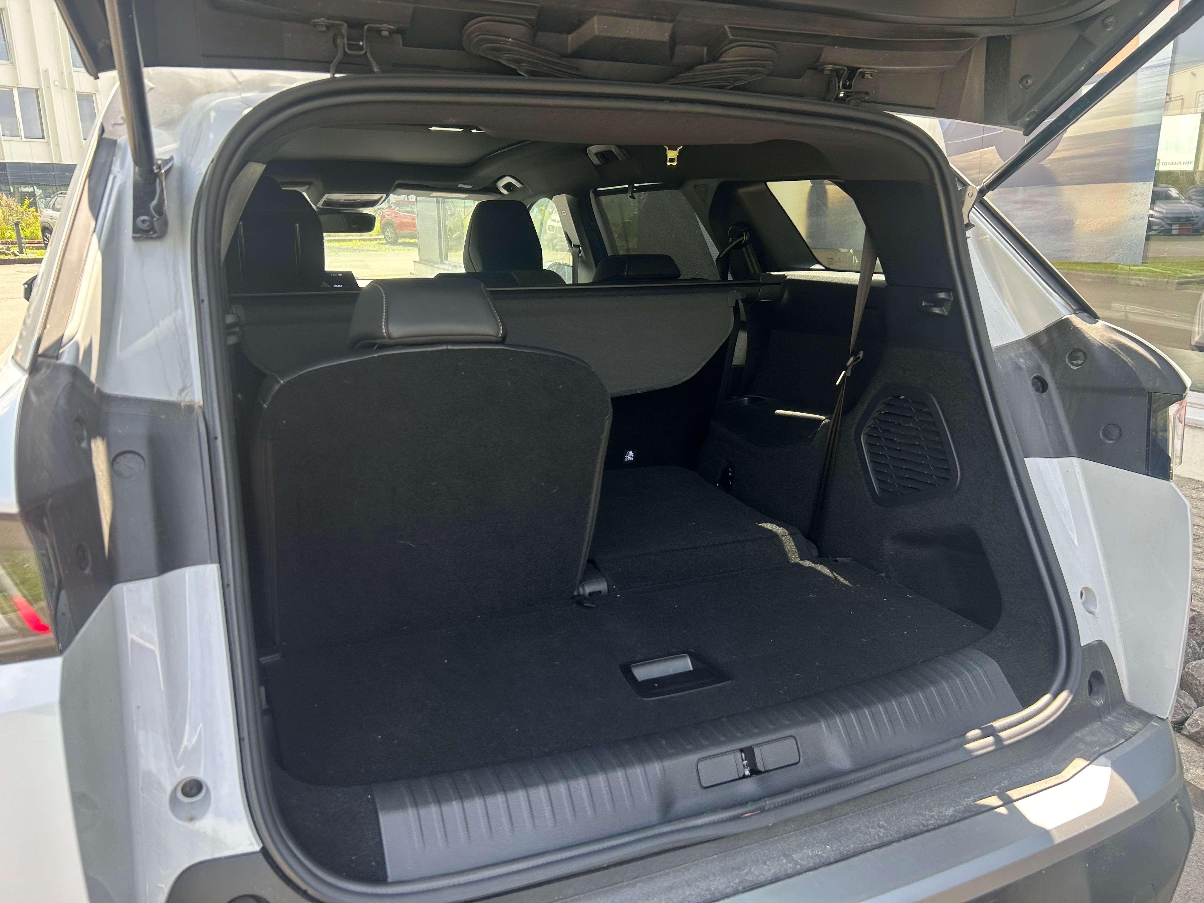 Peugeot 5008 5008 1.2 Turbo MHEV Allure 7pl.