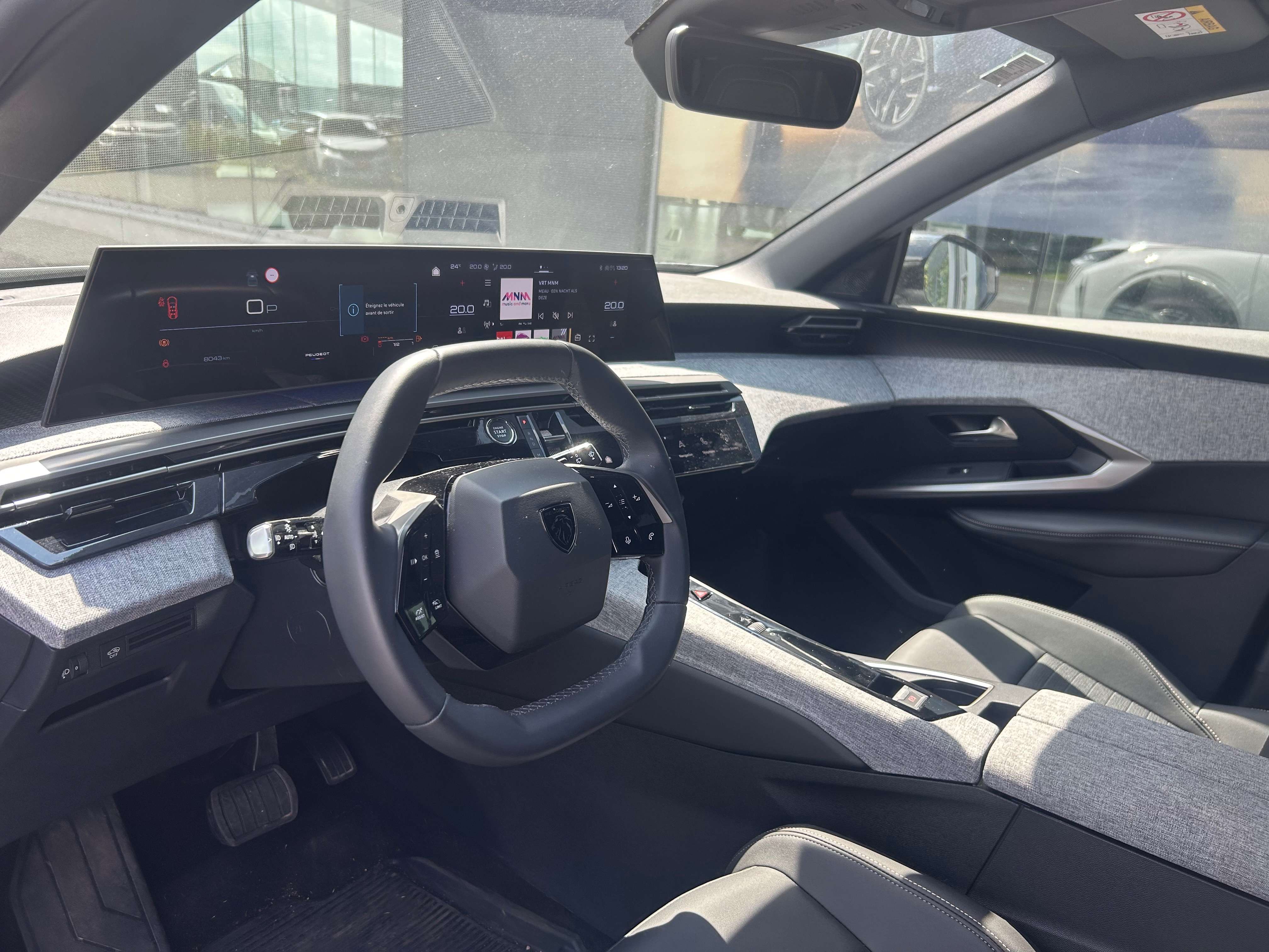 Peugeot 5008 5008 1.2 Turbo MHEV Allure 7pl.