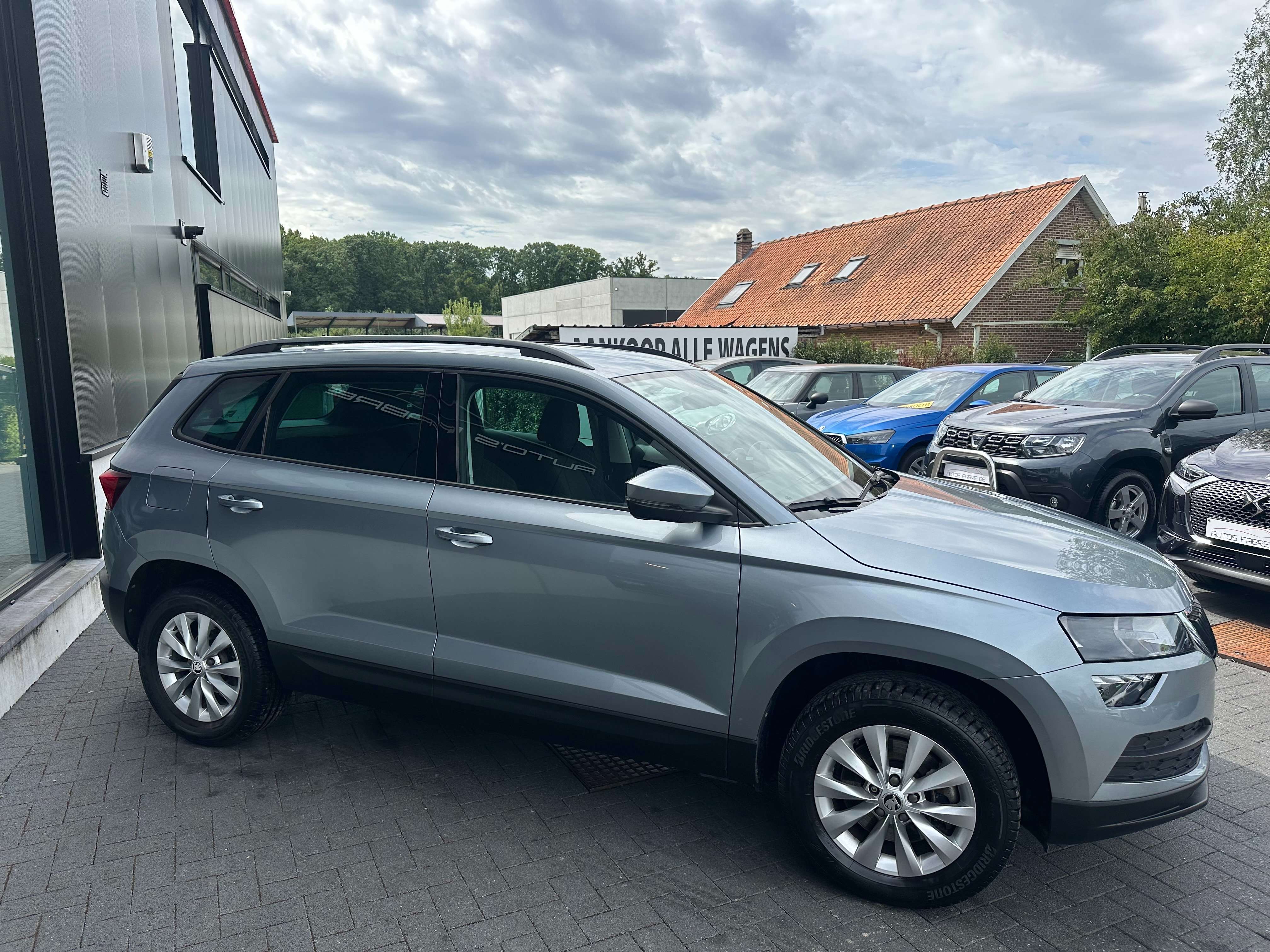 Skoda Karoq 1.0 TSI DSG Style 35000km !!!!