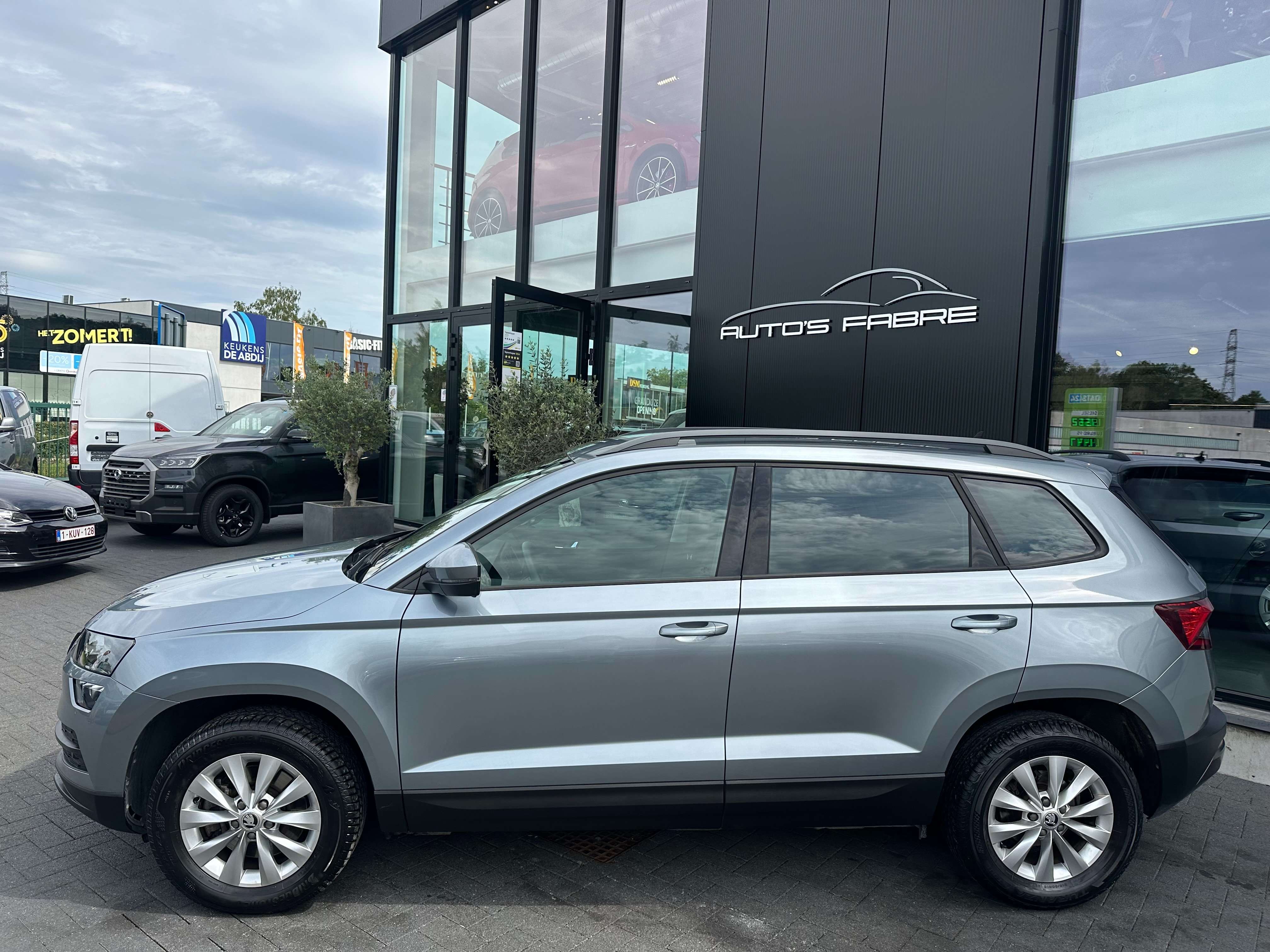 Skoda Karoq 1.0 TSI DSG Style 35000km !!!!