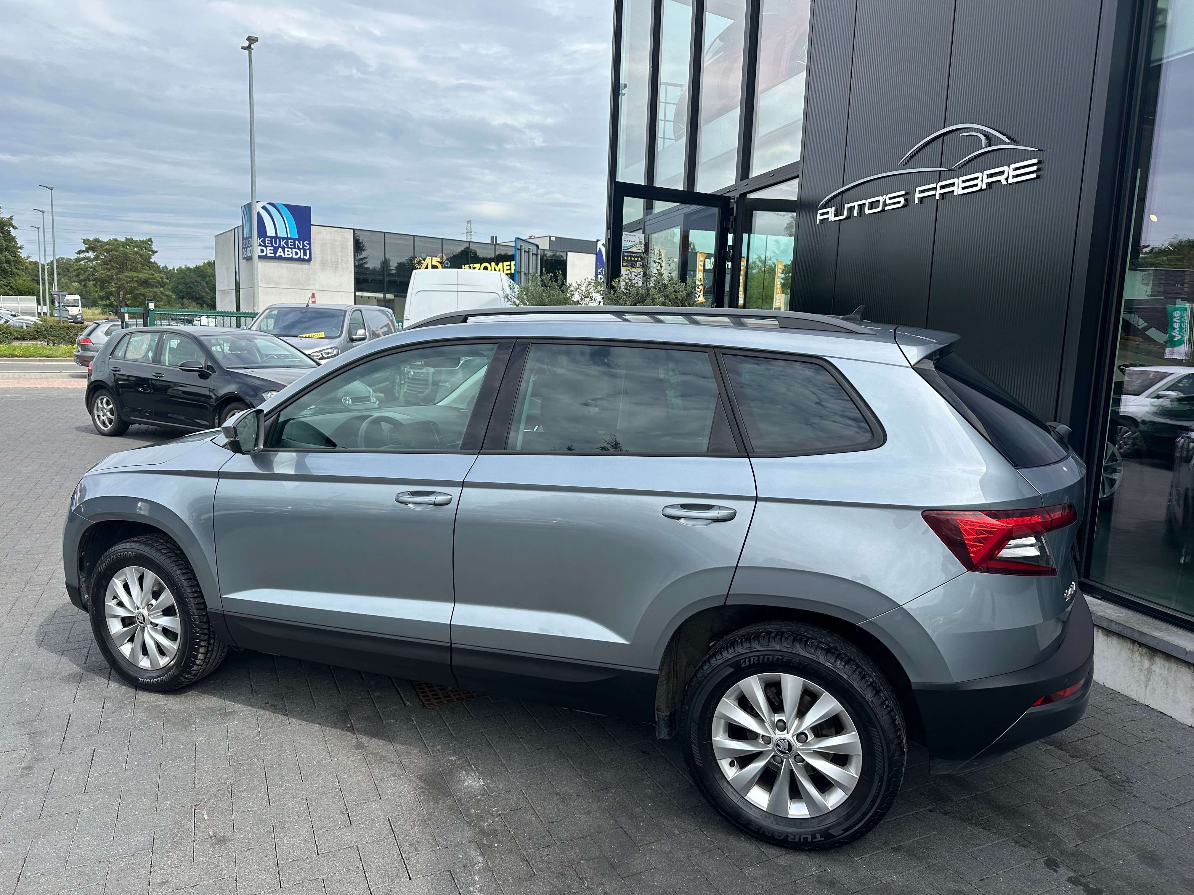 Skoda Karoq 1.0 TSI DSG Style 35000km !!!!