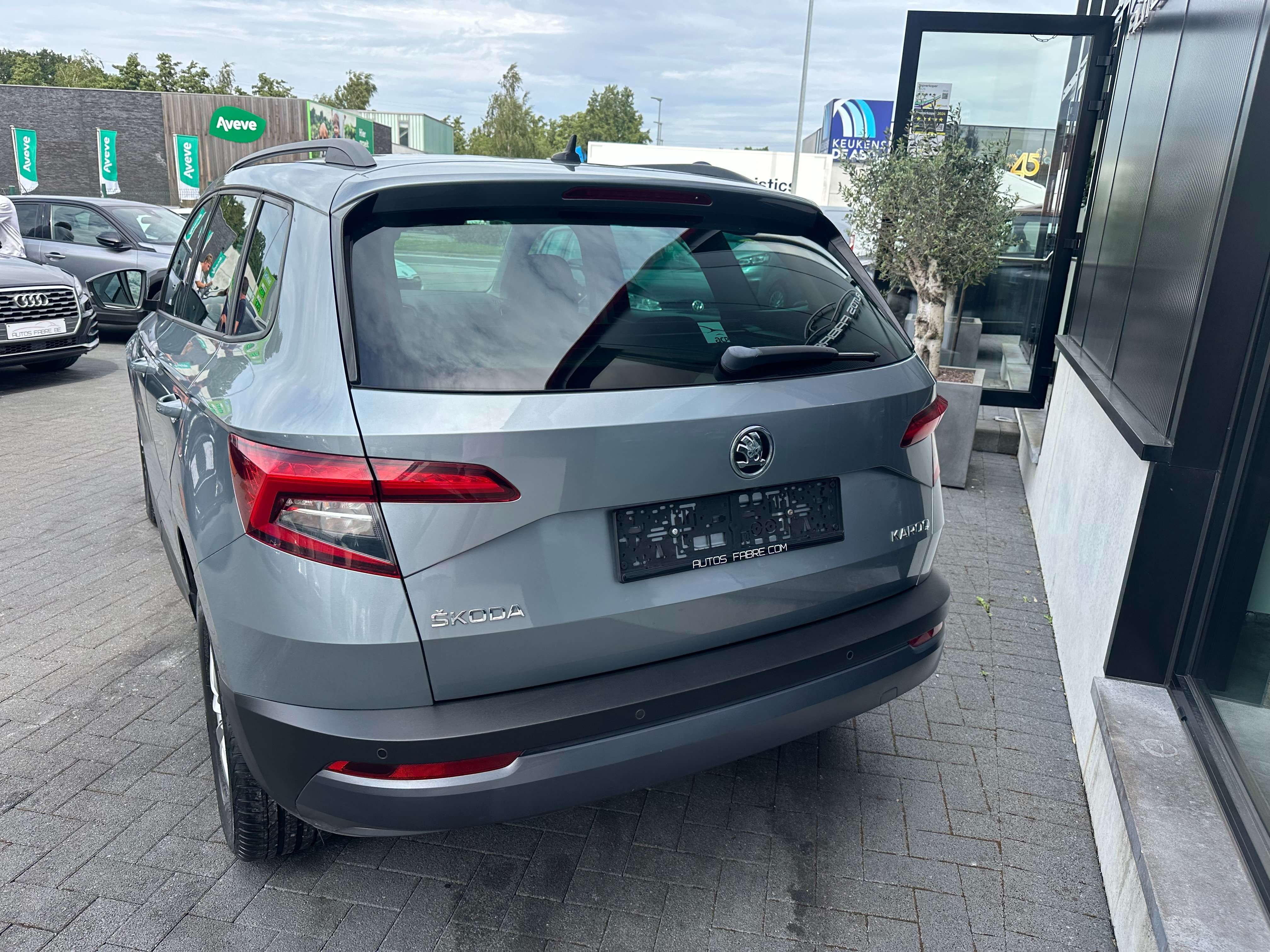 Skoda Karoq 1.0 TSI DSG Style 35000km !!!!