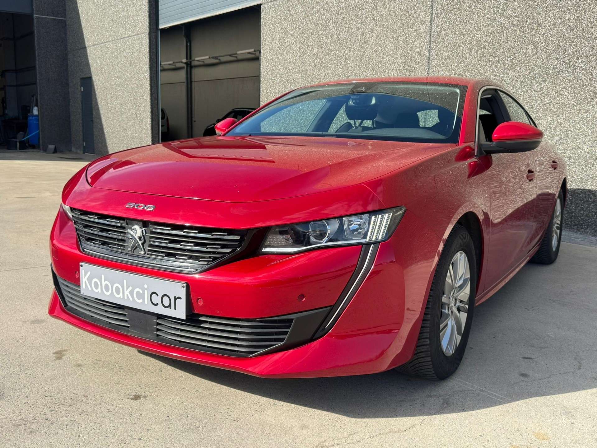 Peugeot 508 1.5 BlueHDi Active/CARPLAY//GPS /GARANTIE 12M