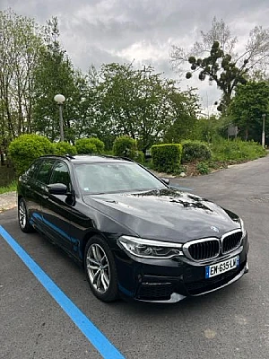 Bmw Serie 5 BMW Série 5 530D