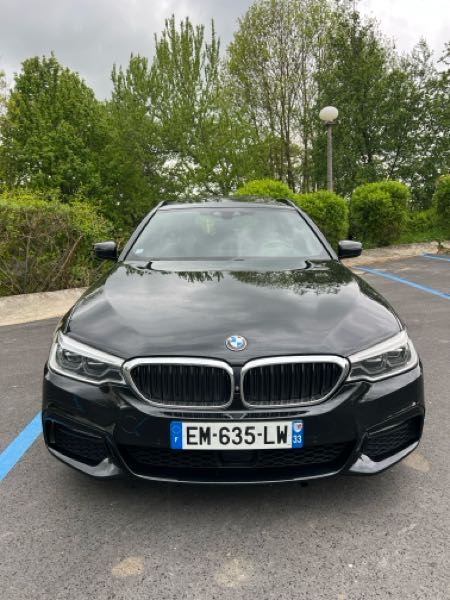 Bmw Serie 5 BMW Série 5 530D