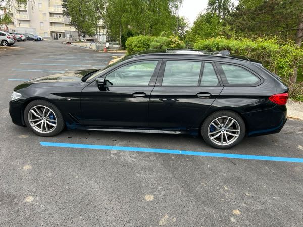 Bmw Serie 5 BMW Série 5 530D