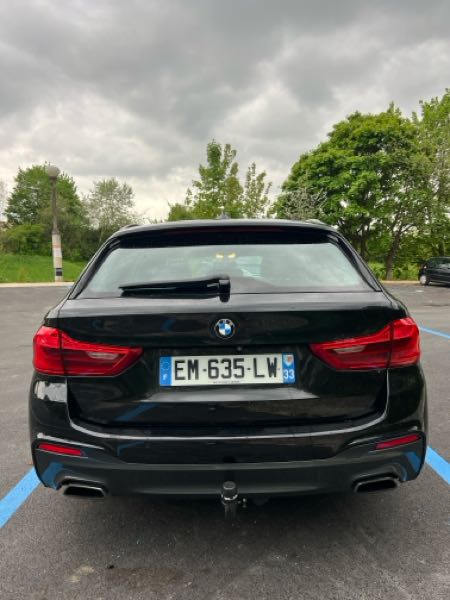 Bmw Serie 5 BMW Série 5 530D