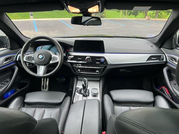 Bmw Serie 5 BMW Série 5 530D
