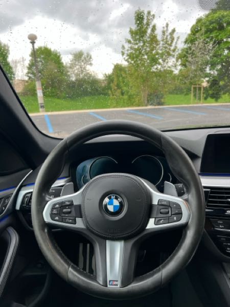 Bmw Serie 5 BMW Série 5 530D