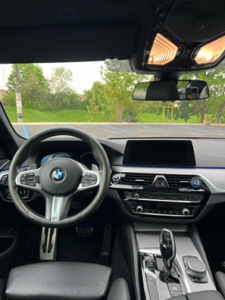 Bmw Serie 5 BMW Série 5 530D