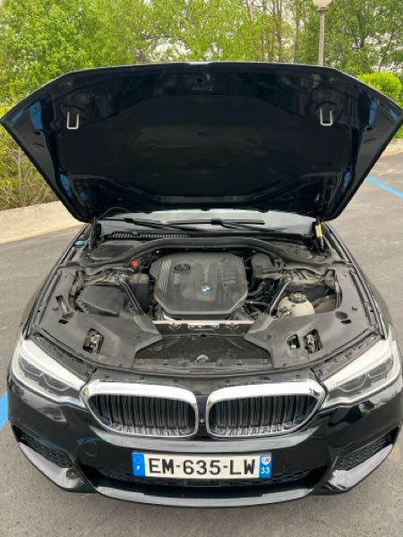 Bmw Serie 5 BMW Série 5 530D