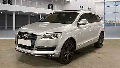 Audi Q7 (2) 3.0 V6 TDI 240 AMBITION LUXE 6PL