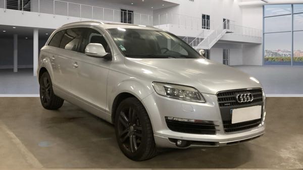 Audi Q7 (2) 3.0 V6 TDI 240 AMBITION LUXE 6PL