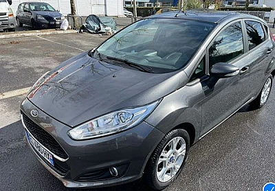 Ford Fiesta V (2) 1.0 ECOBOOST 100 S&amp;S EDITION 5P