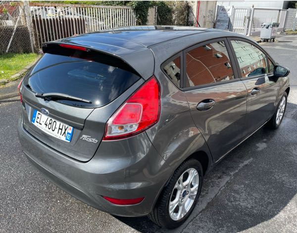 Ford Fiesta V (2) 1.0 ECOBOOST 100 S&amp;S EDITION 5P