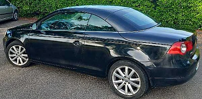 Volkswagen Eos 2.0 16S TDI 140 FAP CONFORTLINE