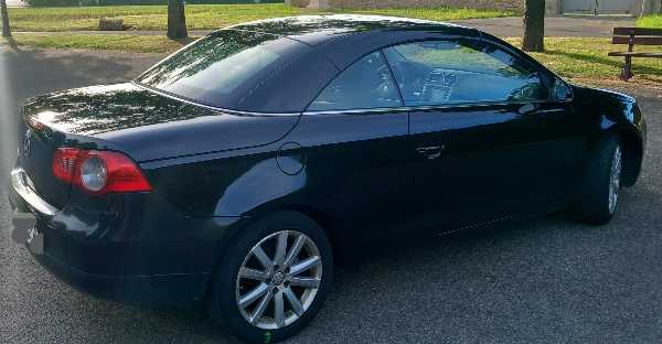 Volkswagen Eos 2.0 16S TDI 140 FAP CONFORTLINE