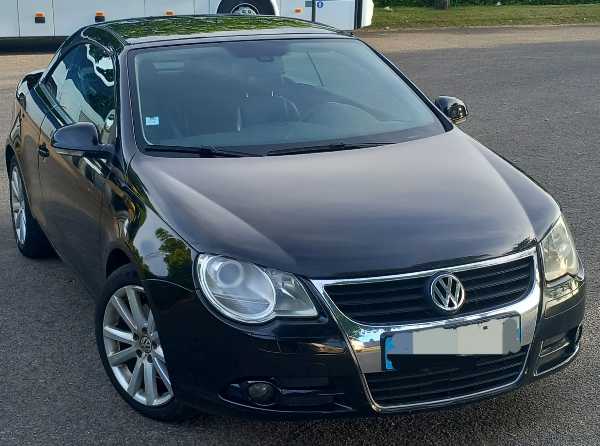 Volkswagen Eos 2.0 16S TDI 140 FAP CONFORTLINE