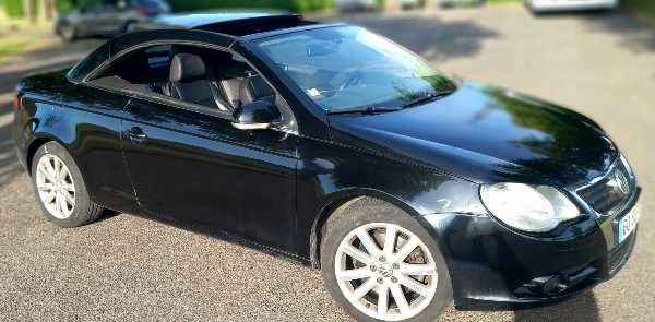 Volkswagen Eos 2.0 16S TDI 140 FAP CONFORTLINE
