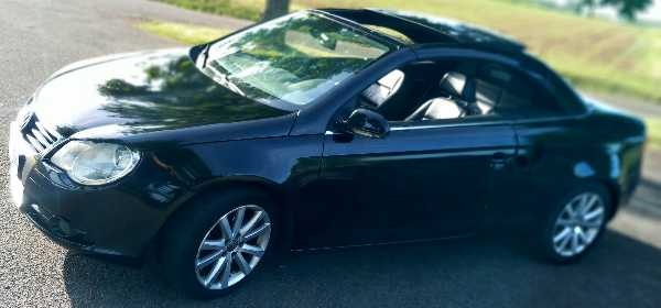 Volkswagen Eos 2.0 16S TDI 140 FAP CONFORTLINE