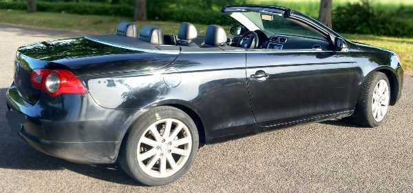 Volkswagen Eos 2.0 16S TDI 140 FAP CONFORTLINE