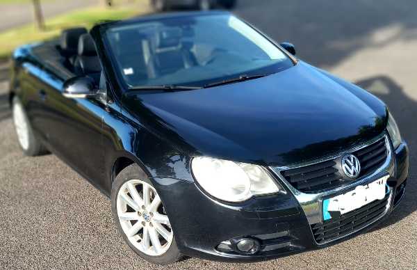 Volkswagen Eos 2.0 16S TDI 140 FAP CONFORTLINE