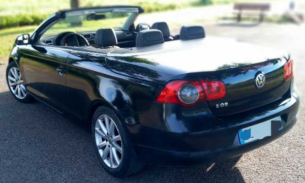 Volkswagen Eos 2.0 16S TDI 140 FAP CONFORTLINE