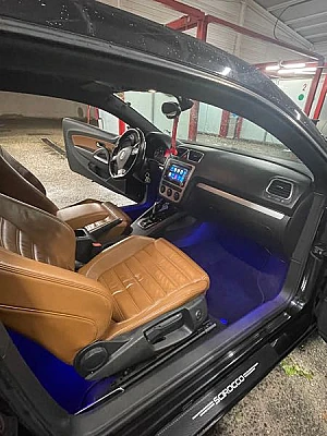 Volkswagen Scirocco II 2.0 TDI 140 FAP CARAT DSG6
