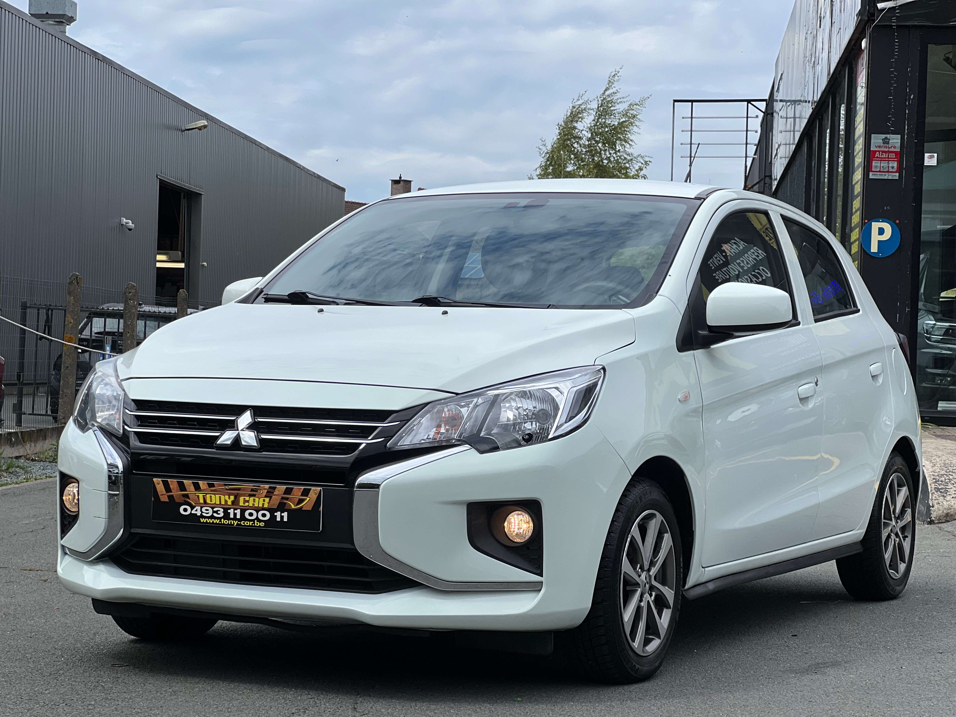 Mitsubishi Space Star Space Star 1.0i*CLIMA*NAVI*CAMERA*Android*USB