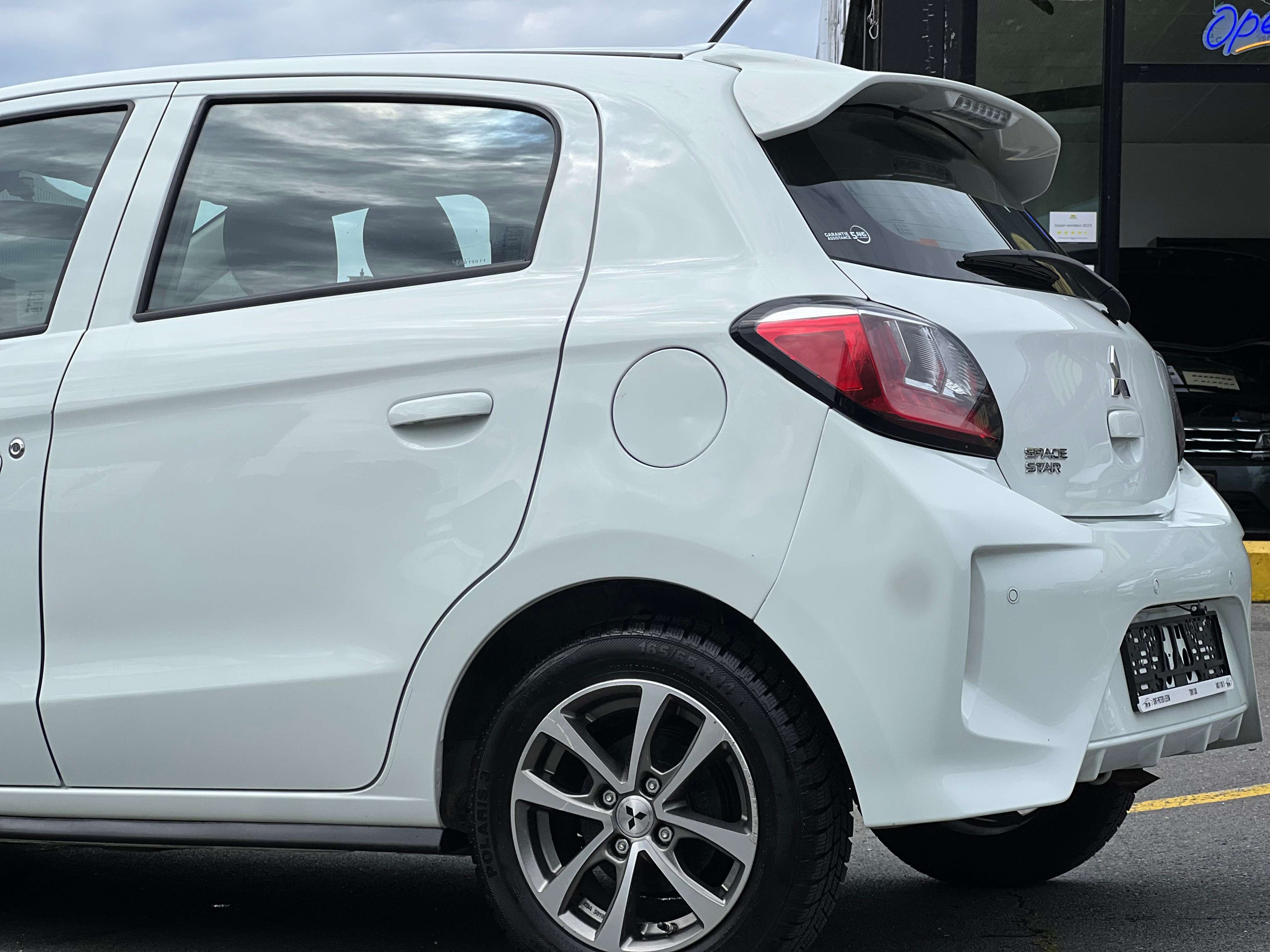 Mitsubishi Space Star Space Star 1.0i*CLIMA*NAVI*CAMERA*Android*USB
