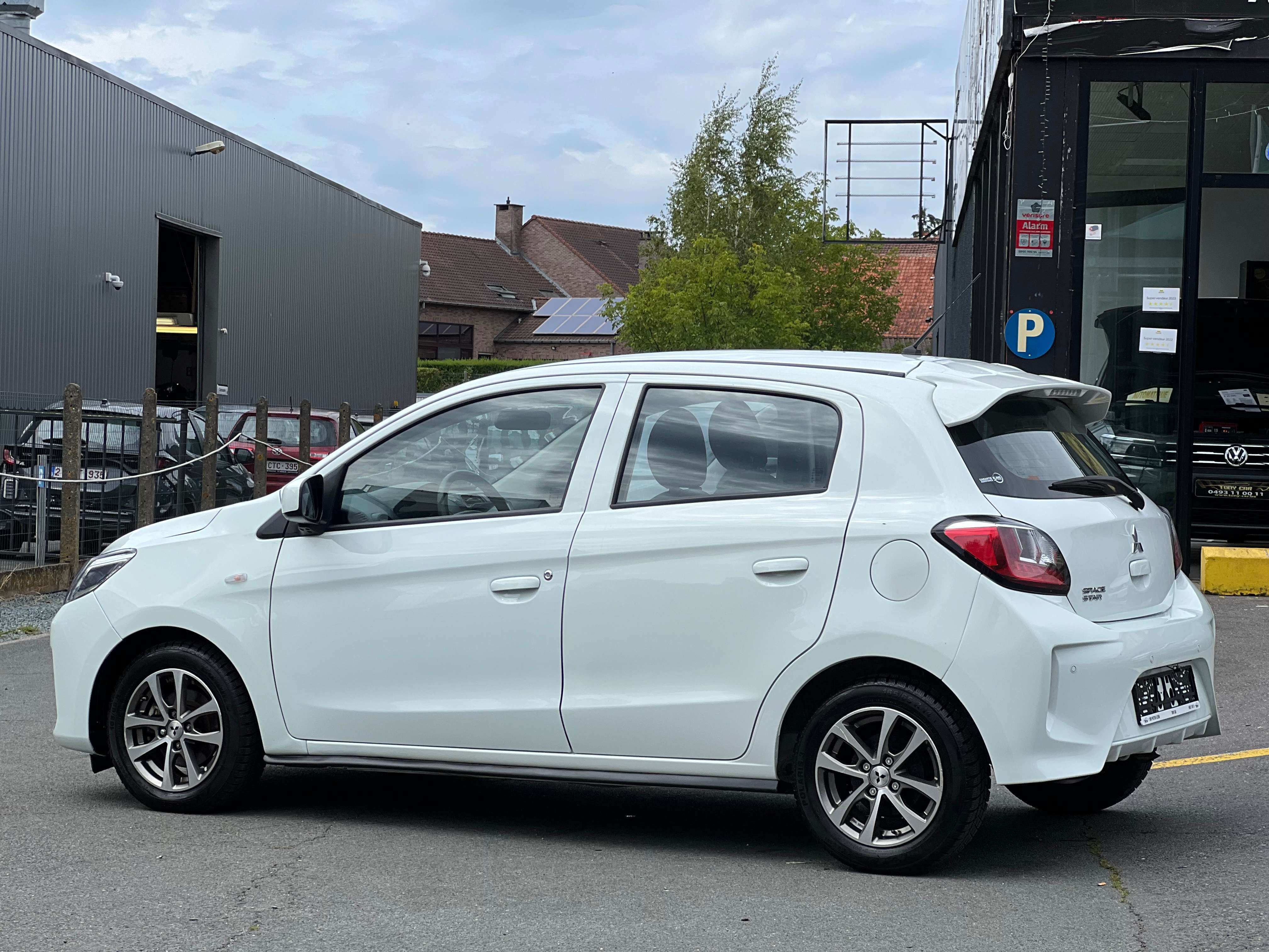Mitsubishi Space Star Space Star 1.0i*CLIMA*NAVI*CAMERA*Android*USB