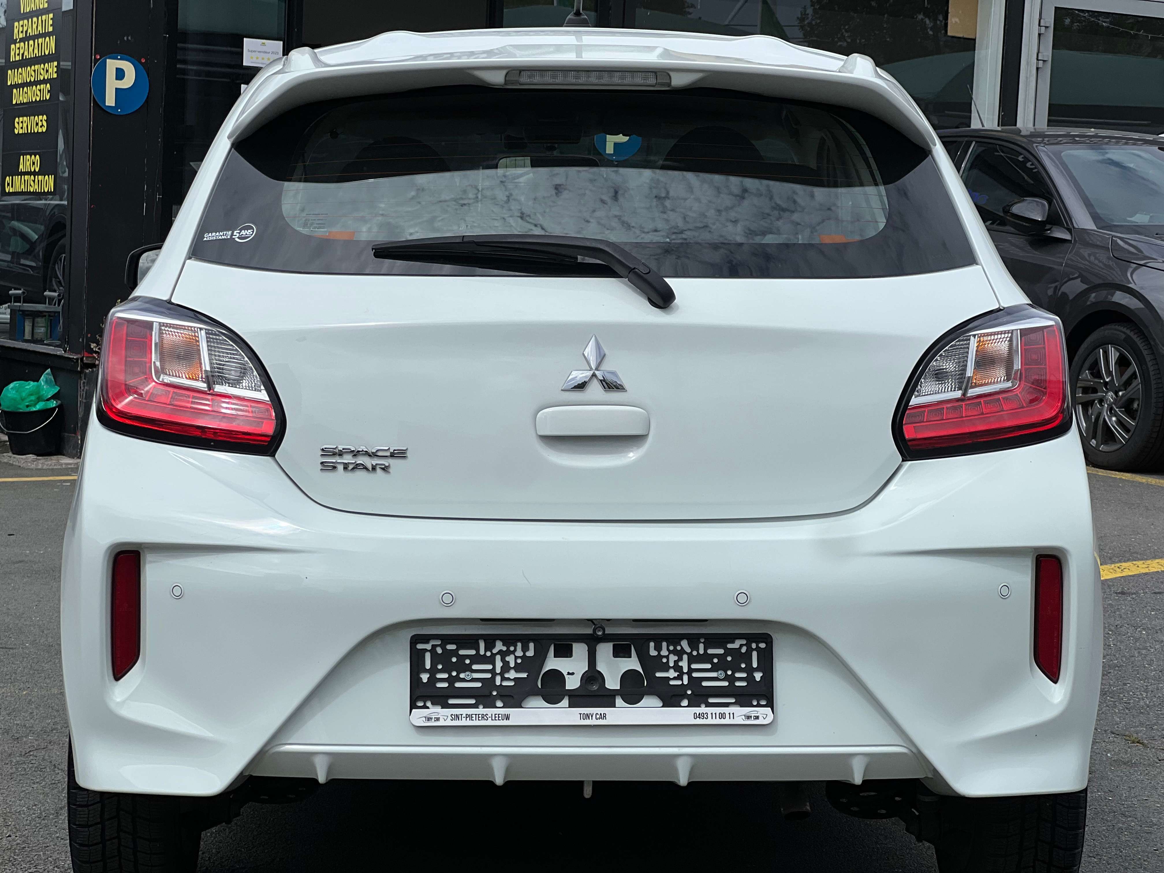 Mitsubishi Space Star Space Star 1.0i*CLIMA*NAVI*CAMERA*Android*USB