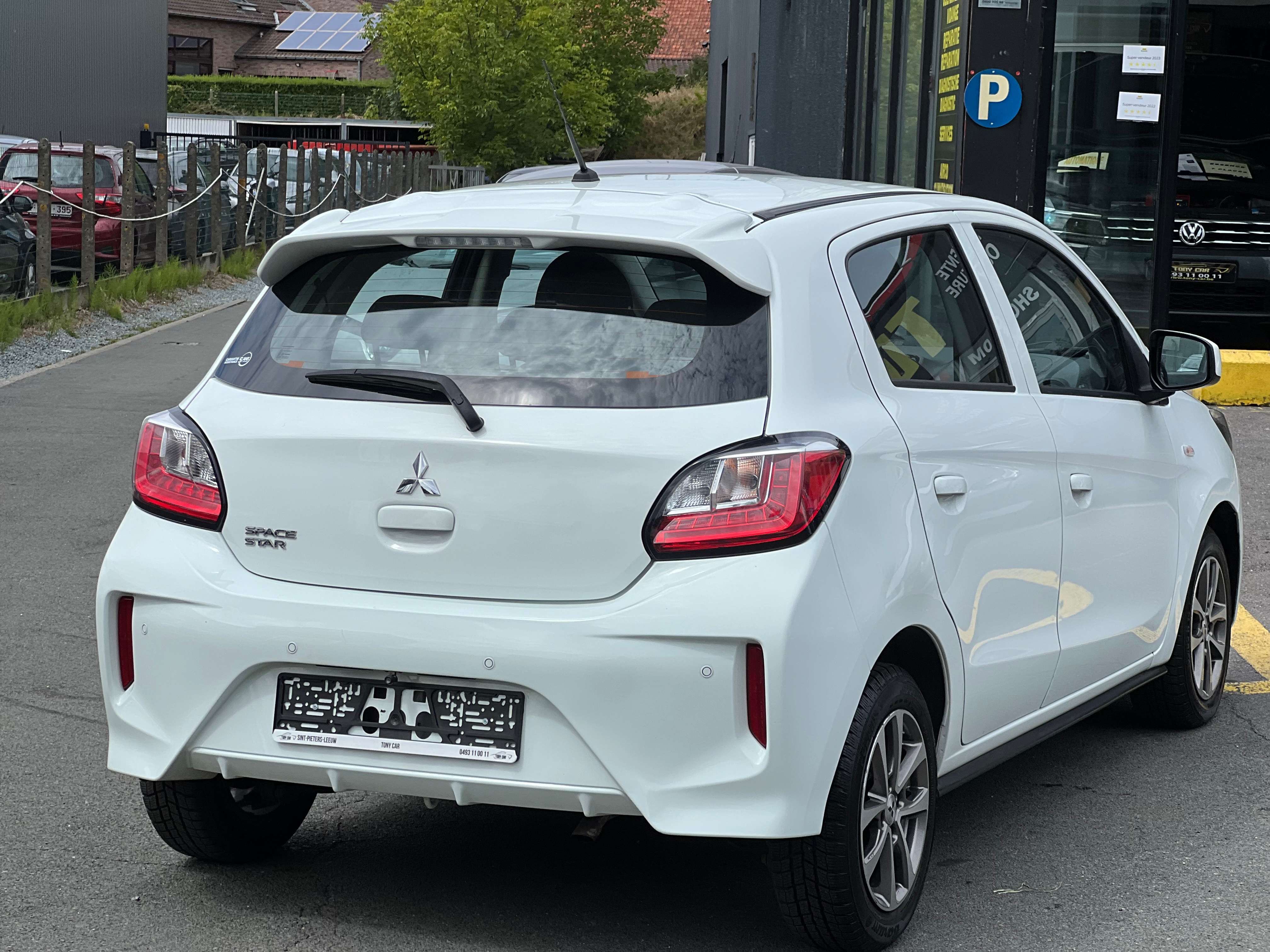 Mitsubishi Space Star Space Star 1.0i*CLIMA*NAVI*CAMERA*Android*USB