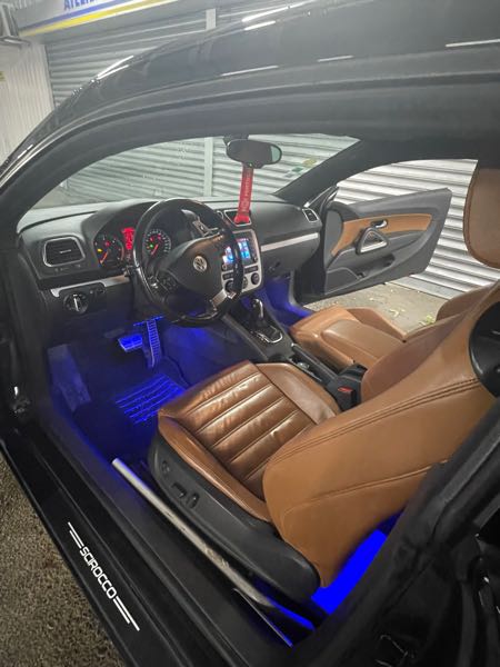 Volkswagen Scirocco II 2.0 TDI 140 FAP CARAT DSG6
