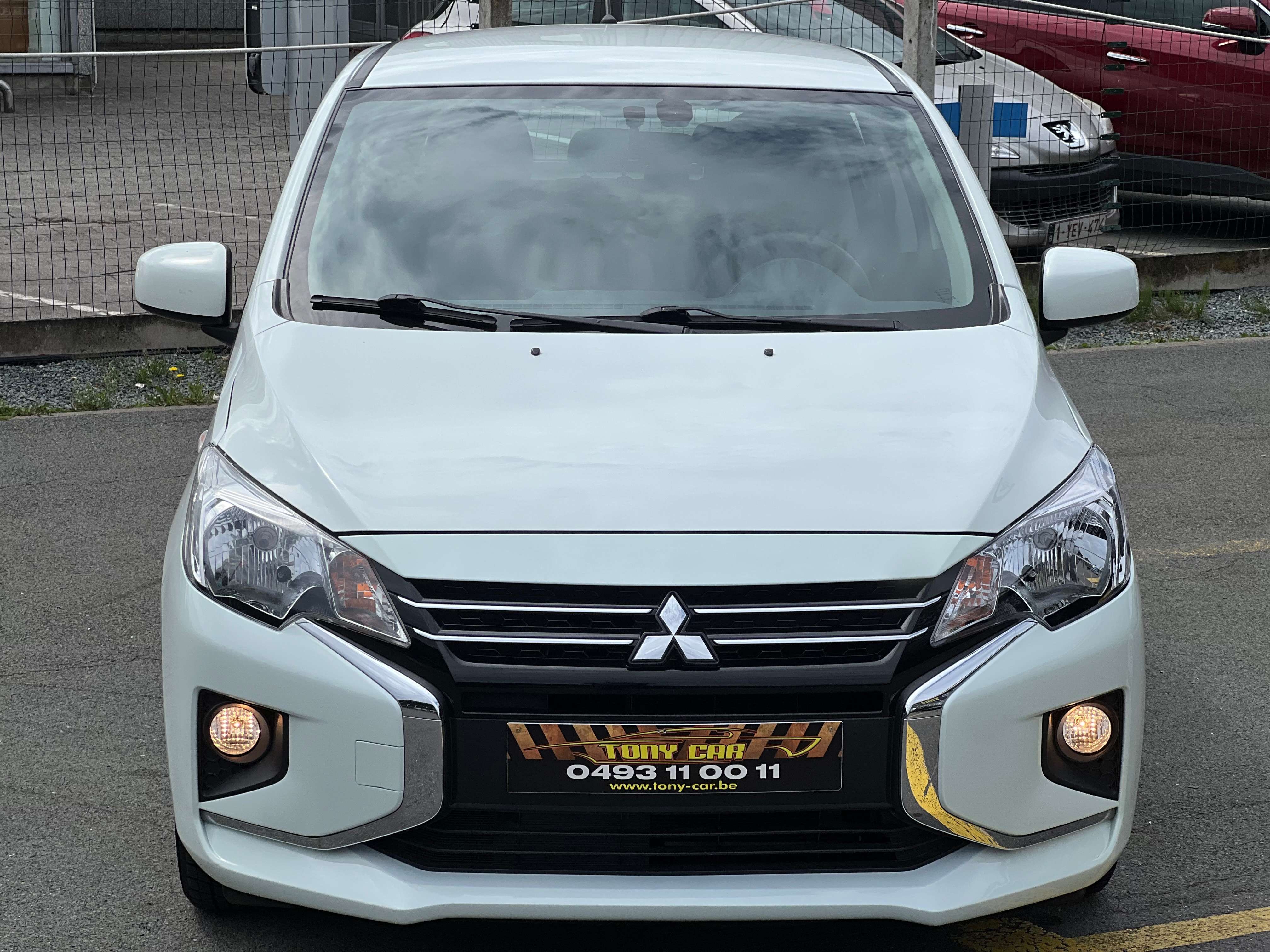 Mitsubishi Space Star Space Star 1.0i*CLIMA*NAVI*CAMERA*Android*USB