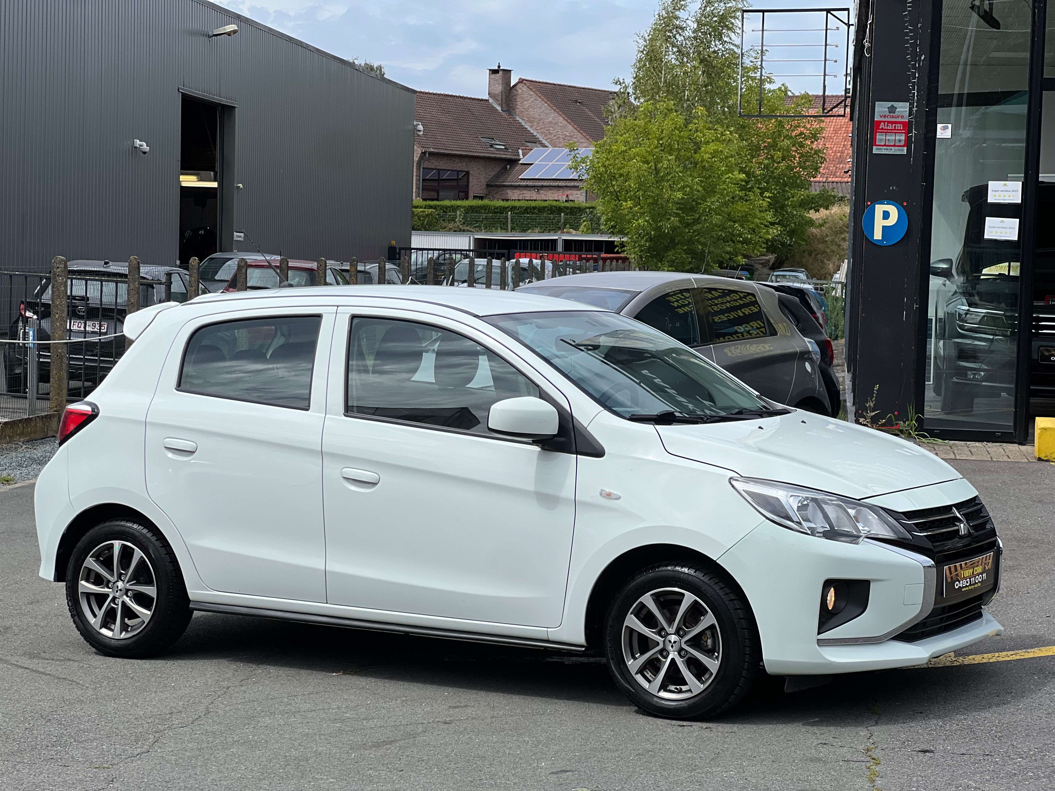 Mitsubishi Space Star Space Star 1.0i*CLIMA*NAVI*CAMERA*Android*USB