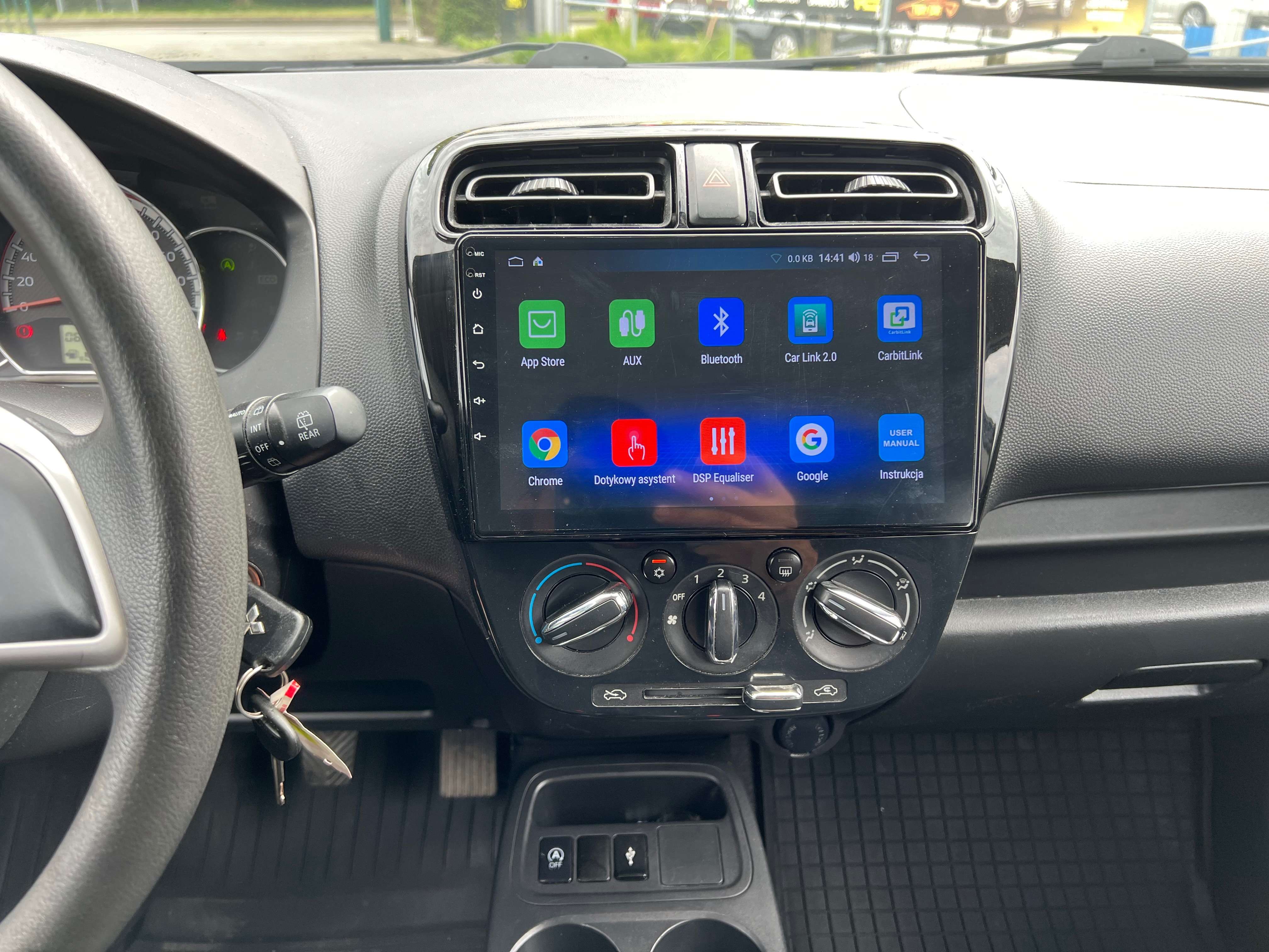 Mitsubishi Space Star Space Star 1.0i*CLIMA*NAVI*CAMERA*Android*USB