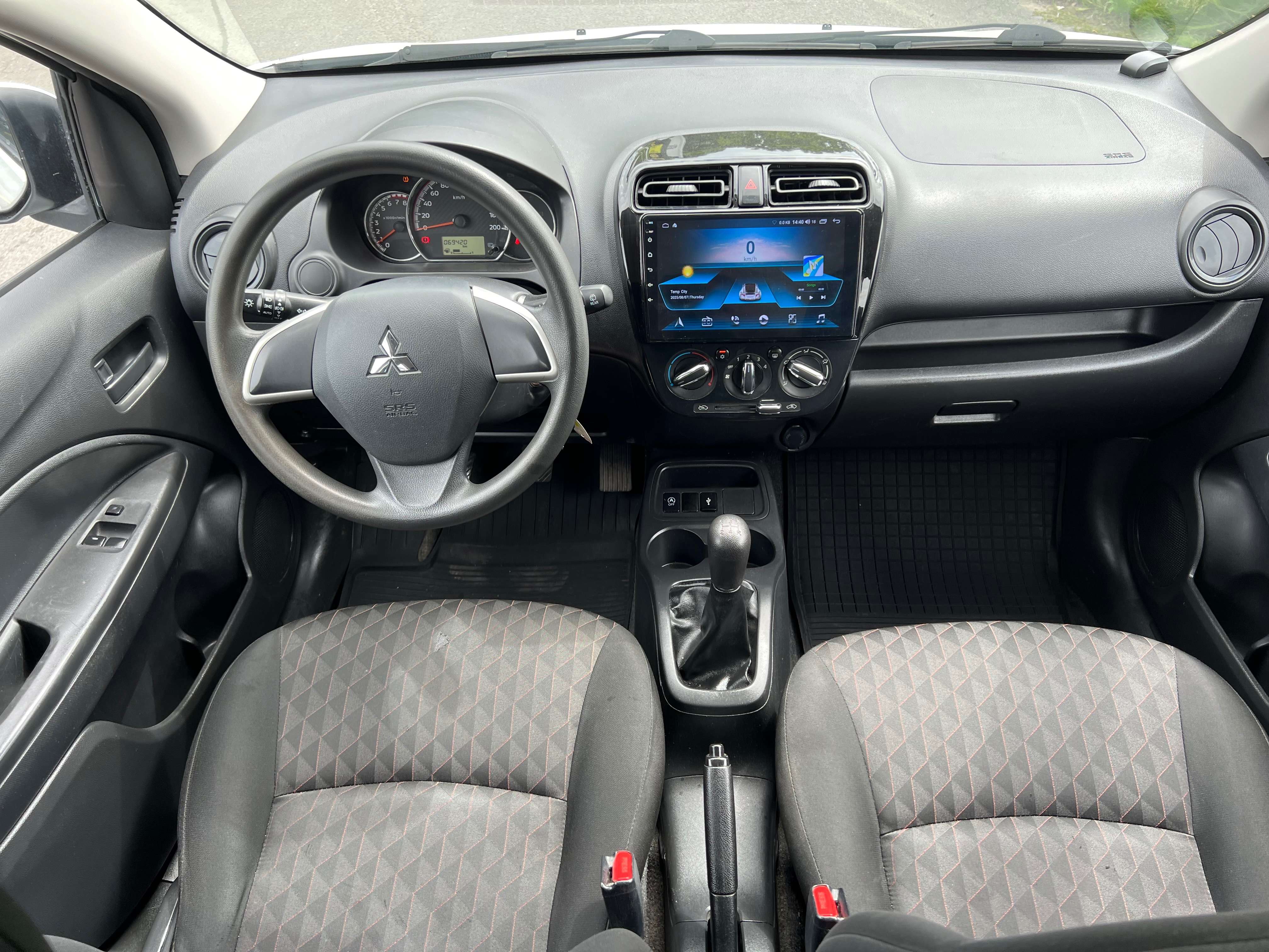 Mitsubishi Space Star Space Star 1.0i*CLIMA*NAVI*CAMERA*Android*USB