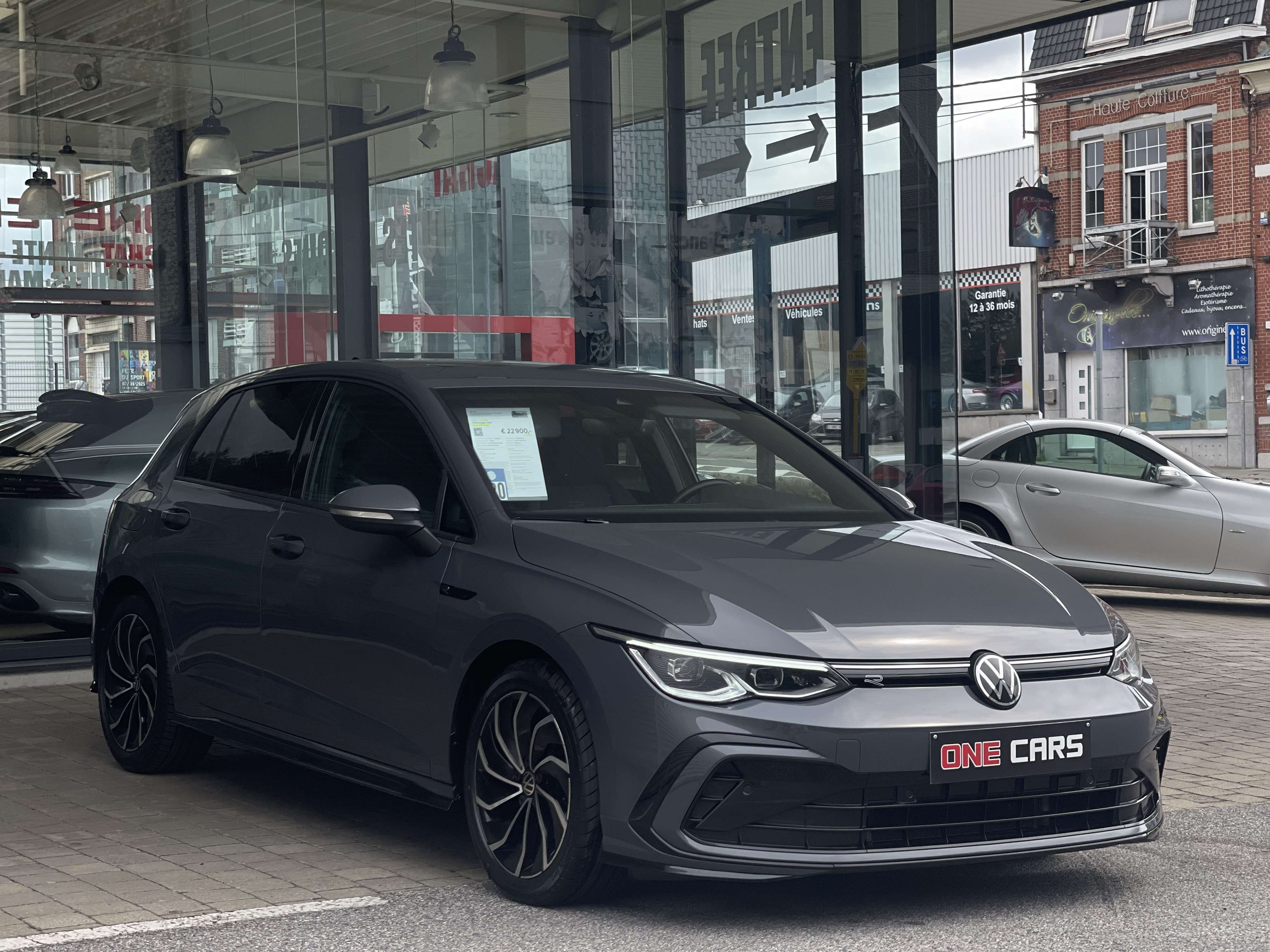 Volkswagen Golf 8 2.0TDi ( R-Line )