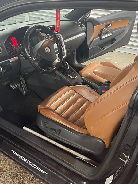 Volkswagen Scirocco II 2.0 TDI 140 FAP CARAT DSG6