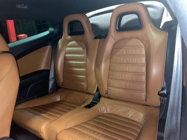 Volkswagen Scirocco II 2.0 TDI 140 FAP CARAT DSG6