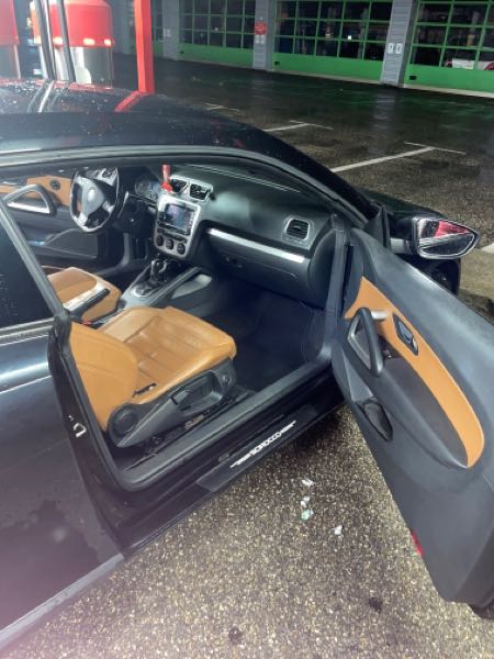 Volkswagen Scirocco II 2.0 TDI 140 FAP CARAT DSG6