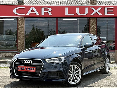Audi A3 30TDI 115CV PACKSPORT S-LINE GRAND GPS XENON CUIR
