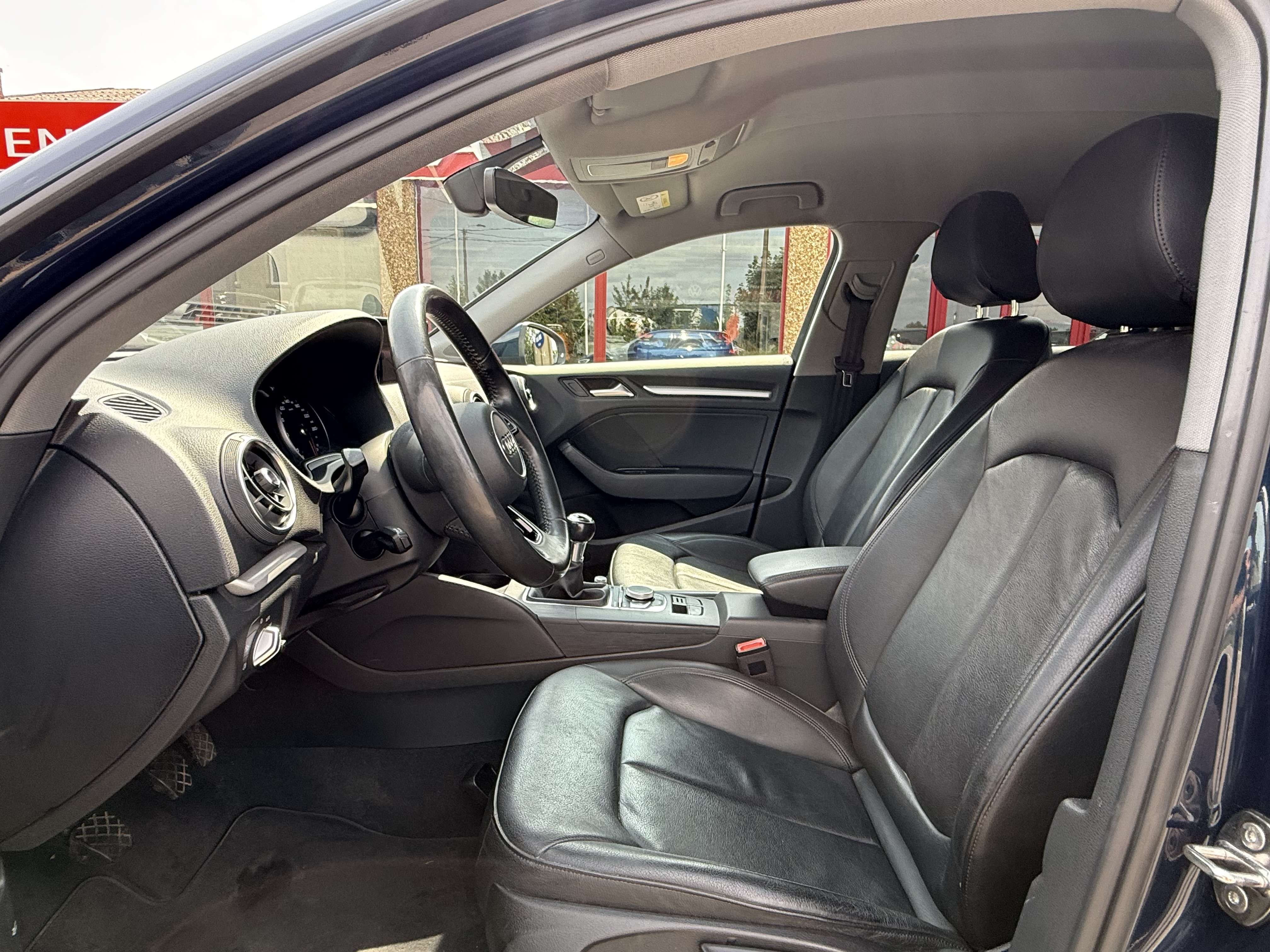 Audi A3 30TDI 115CV PACKSPORT S-LINE GRAND GPS XENON CUIR